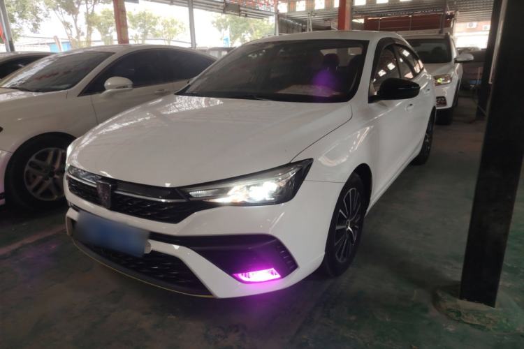 Used Roewe i5 2021 1.5L CVT Platinum Edition