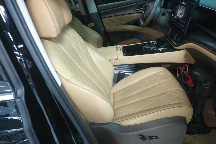 Used Denza D9 2022 DM-i 1040 Prestige Model