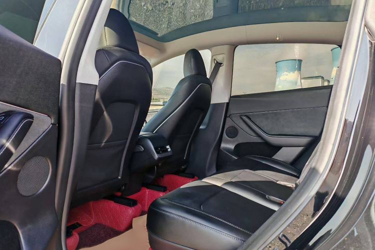 Used Tesla Model Y 2022 Revised Version Rear-Wheel Drive