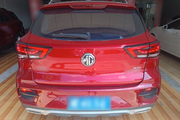 Used MG ZS 2020 180 DVVT Automatic Lite
