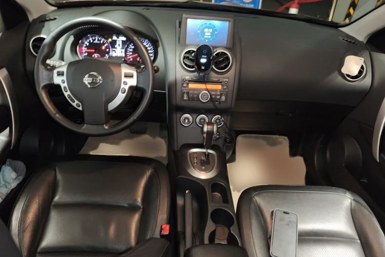 Used Nissan Qashqai 2012 2.0 XV LE CVT 2WD
