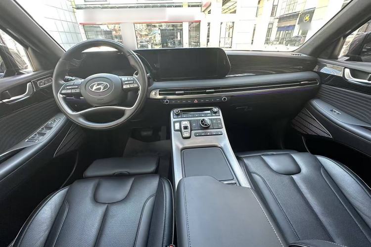 Used Hyundai Palisade 2023 3.5L Automatic All-Wheel Drive Calligraphy
