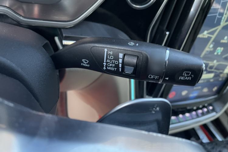 Used Zotye T700 2017 1.8T Dual-Clutch Luxury Model
