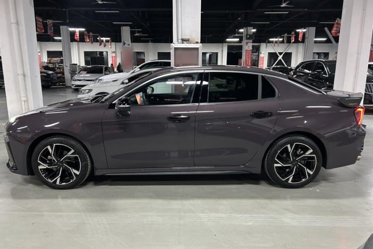 Used Lynk & Co 03 2025 1.5TD DCT Champion Edition Pro
