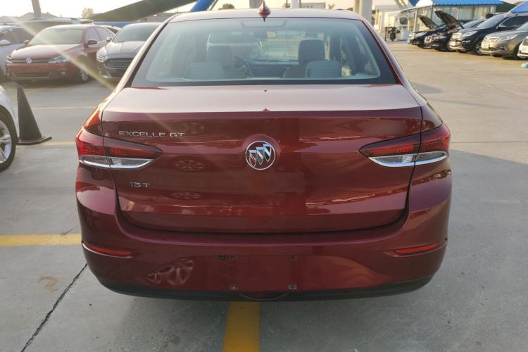 Used Buick GT 2018 15T Dual-Clutch Elite Model China V Standard
