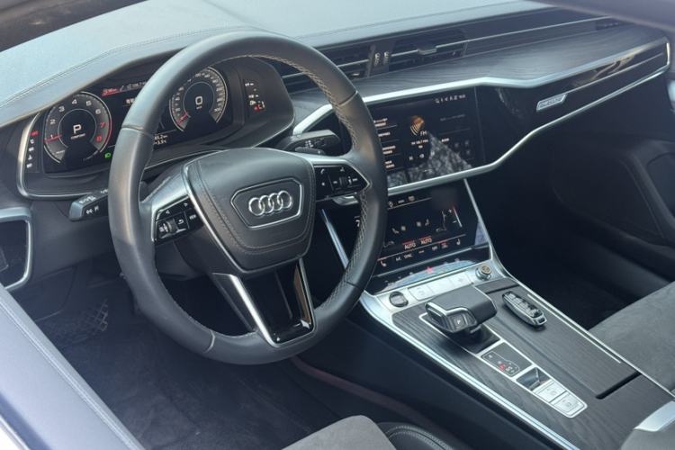 Used Audi A6L 2024 45 TFSI quattro Prestige Dynamic Edition
