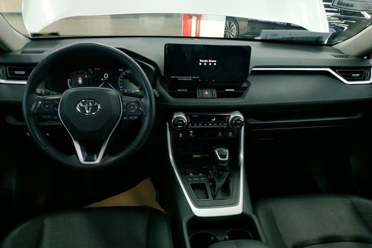 Used Toyota RAV4 2023 2.0L CVT Two-Wheel Drive Fashion Plus Edition