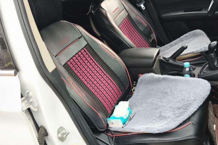 Used BYD Song MAX 2019 1.5T Manual Smart Connect Ruiyi Sunroof Model 7 Seats China VI Standard