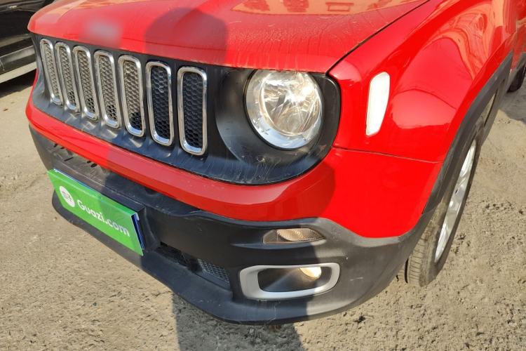 Used  Renegade 2016 1.4T Automatic Jingneng Version+