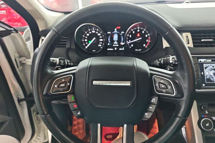 Used Land Rover Range Rover Evoque 2016 2.0T SE Smart Glow Edition
