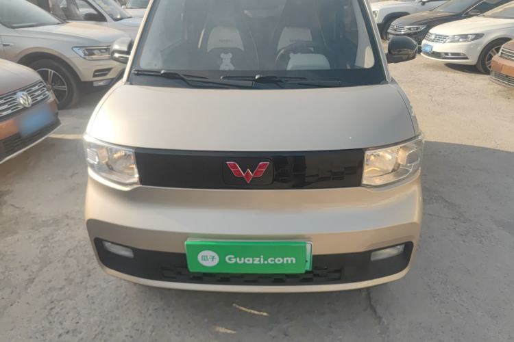Used Wuling Hongguang MINIEV 2020 Enjoy Edition Lithium-Ion Battery