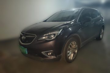 Used Buick Envision 2018 28T Four-Wheel Drive Elite Version