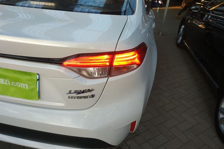 Used Toyota Levin 2021 Dual-Motor 1.8H E-CVT Progressive Edition
