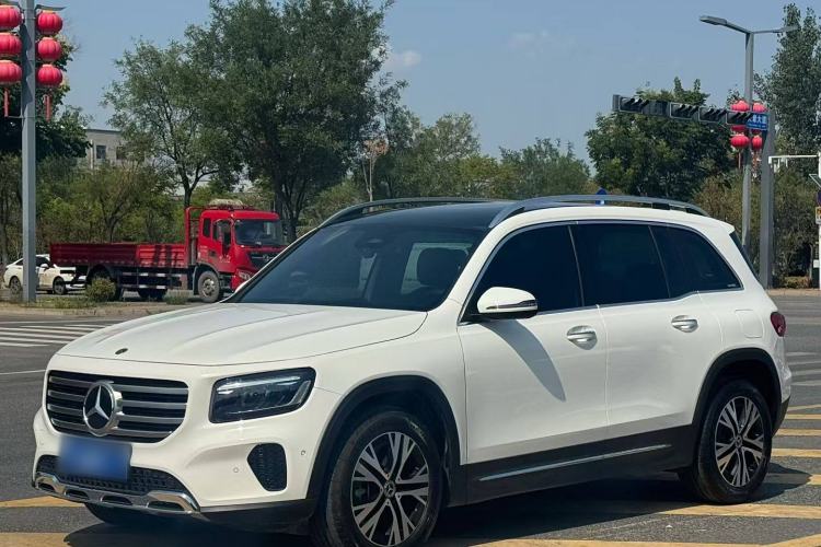 Used Mercedes-Benz GLB 2024 GLB 220 Dynamic Edition
