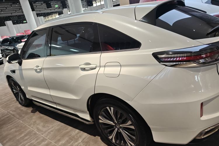 Used Honda UR-V 2020 370TURBO Four-Wheel Drive Premium Edition