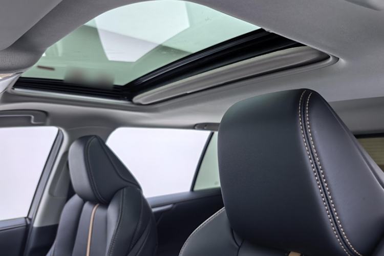 Used Toyota Wildlander 2024 2.0L CVT Two-Wheel Drive Urban Edition
