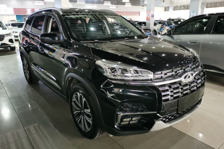 Used Chery Tiggo 8 2020 290TGDI Automatic Elite Edition
