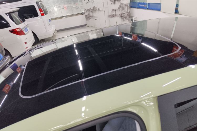 Used Leapmotor T03 2021 400 Luxury Pro Edition
