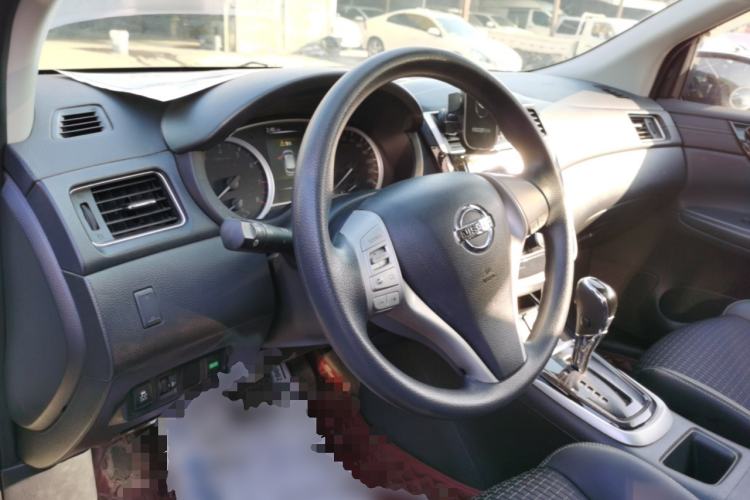 Used Nissan Tiida 2016 1.6L CVT Smart Drive Edition