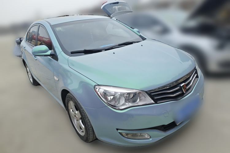 Used Roewe 350 2013 350S 1.5L Automatic Xunda Edition