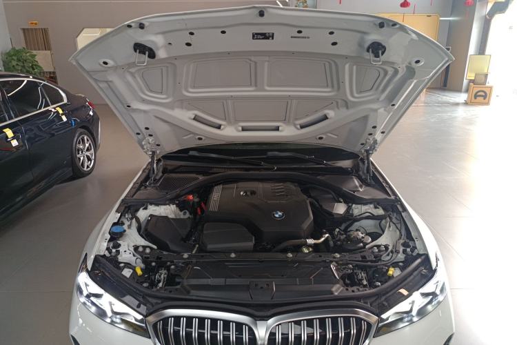 Used BMW 3 Series 2024 320Li M Sport Package
