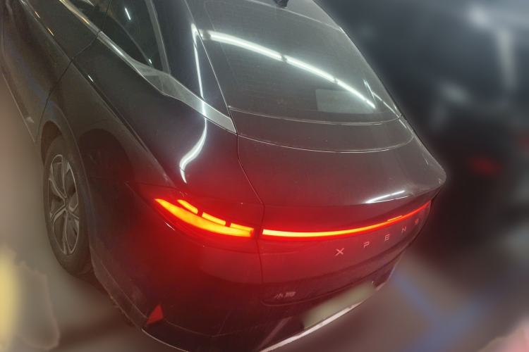 Used XPeng P5 2022 550E
