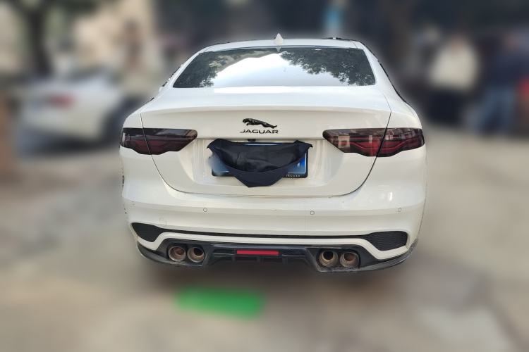 Used Jaguar XEL 2020 2.0T 200 PS R-DYNAMIC S Advanced Sport Edition
