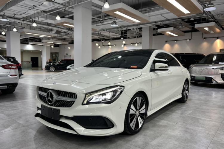 Used Mercedes-Benz CLA 2017 CLA 200 Style Edition