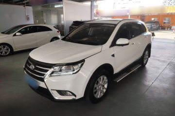 Used HYOSOW S6 2016 1.5T CVT Premium Edition