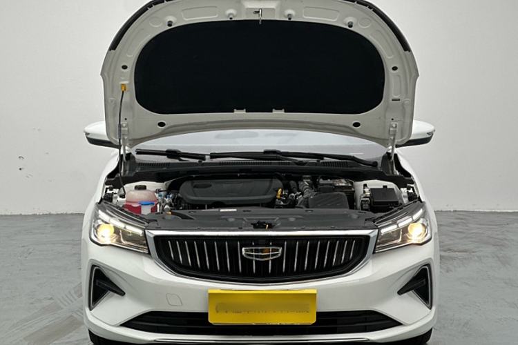 Used Geely Auto Emgrand 2023 4th Generation Champion Edition 1.5L CVT Luxury Model
