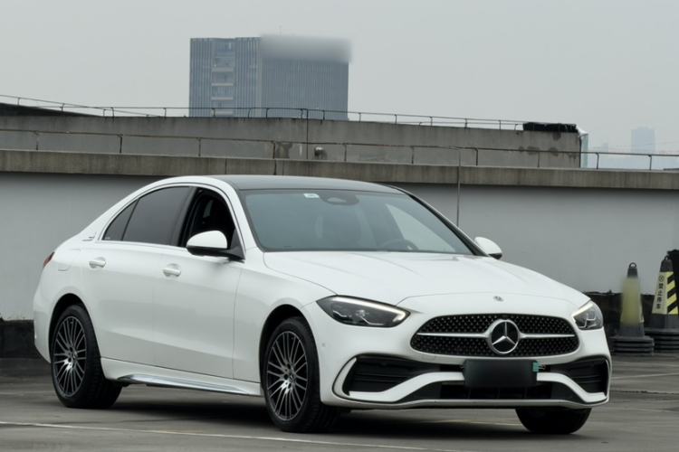 Used Mercedes-Benz C-Class 2023 Second Facelift C 260 L Sport Edition
