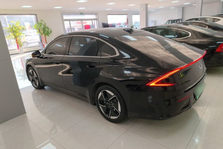 Used Wuling Xingguang 2025 610 km Smart Flagship Version
