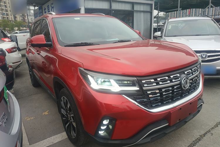 Used FORTHING T5 2018 300T DCT Smart Enjoyment Version