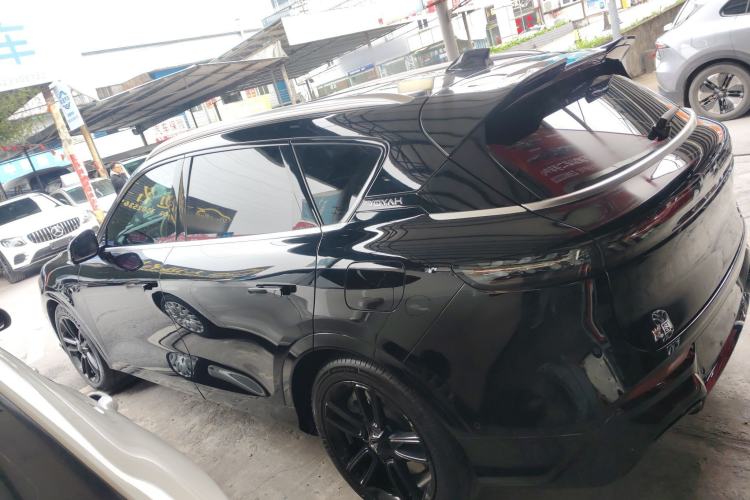 Used VOYAH FREE 2024 Ultra-Long Range Intelligent Driving Version
