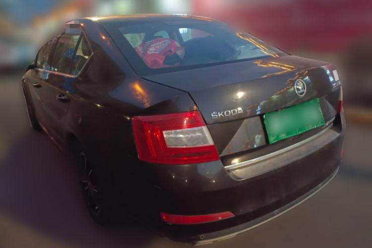 Used Skoda Octavia 2016 1.6L Automatic Chuanxing Edition