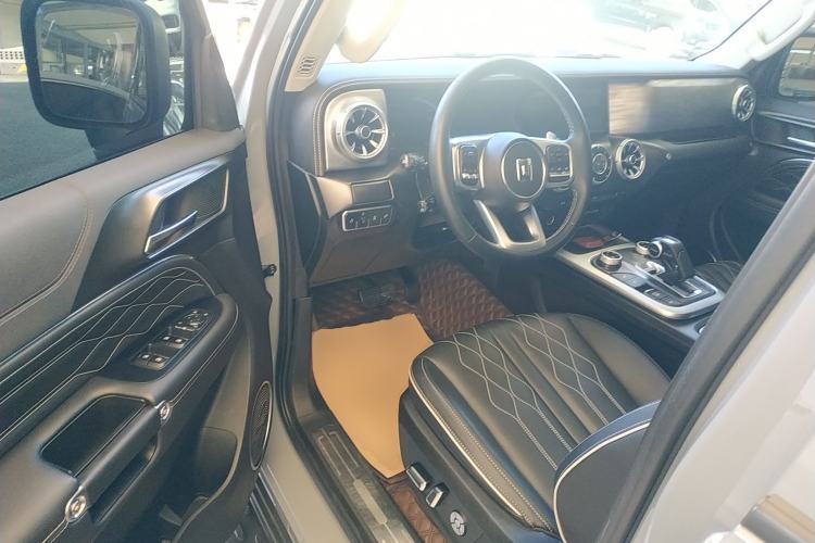 Used Tank 300 2023 Off-Road Edition 2.0T Challenger
