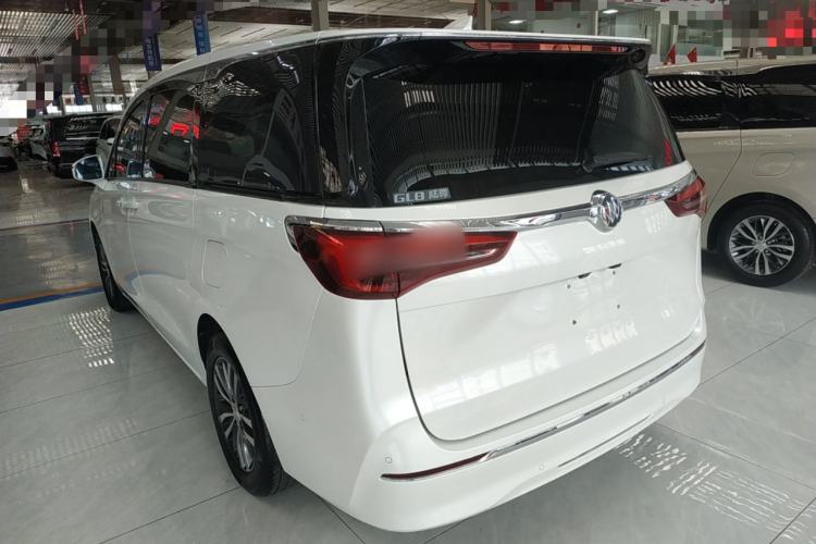 Used Buick GL8 2021 ES Land Cruiser 653T Luxury Edition