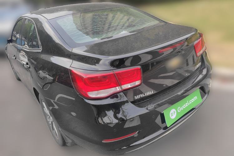 Used Chevrolet Malibu 2016 2.0L Automatic Luxury Edition
