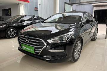 Used Hyundai Mistra 2017 1.8L Automatic Smart GLS China V Standard