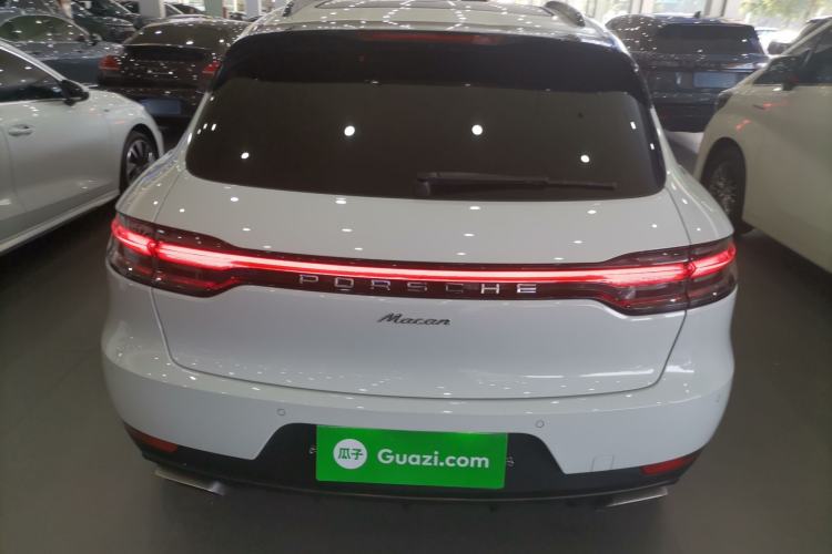 Used Porsche Macan 2018 Macan 2.0T