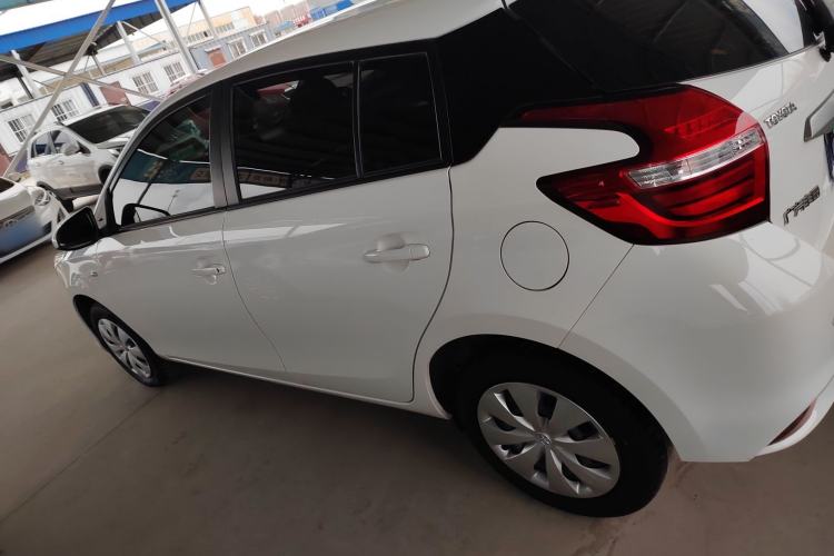 Used Toyota YARiS L 2022 X-Trail 1.5L CVT Leading PLUS Edition