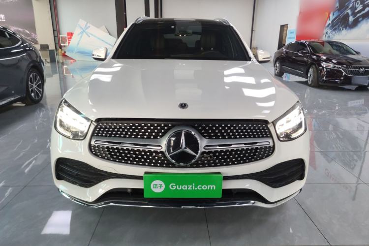 Used Mercedes-Benz GLC 2022 Refreshed GLC 300 L 4MATIC Dynamic Edition Prestige Version
