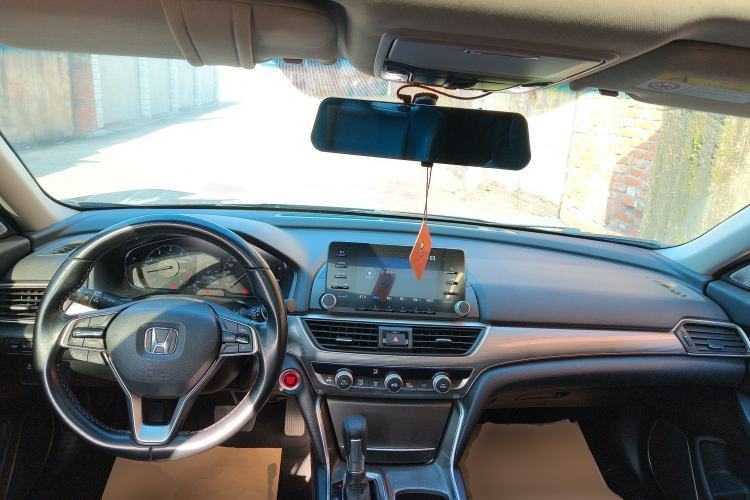 Used Honda Accord 2018 260TURBO Elite Edition China VI