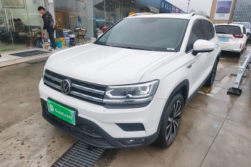 Used Volkswagen Tharu 2022 280TSI Two-Wheel-Drive Luxury Edition