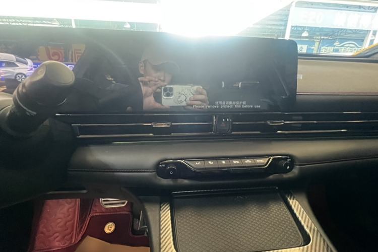 Used GAC Trumpchi EMPOW 2021 270T DCT J15 Version
