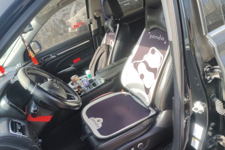 Used GAC Trumpchi GS8 2020 390T Two-Wheel Drive Luxury Smart Connectivity Version (7 Seats)