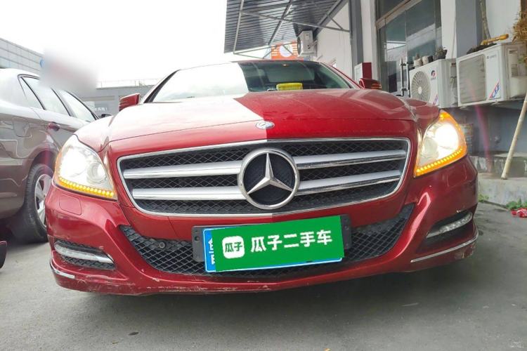 Used Mercedes-Benz CLS 2012 CLS 300 CGI