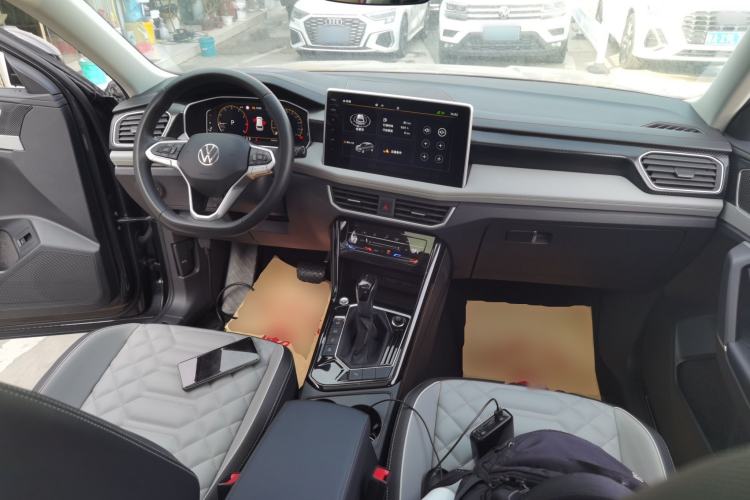 Used Volkswagen Tayron 2023 280TSI Two-Wheel-Drive Luxury Plus Advanced Version