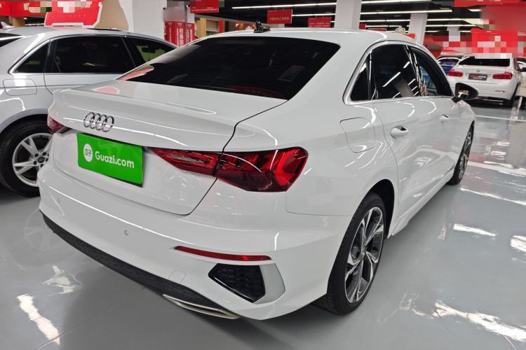 Used Audi A3 2021 A3L Limousine 35 TFSI Luxury Sport Edition