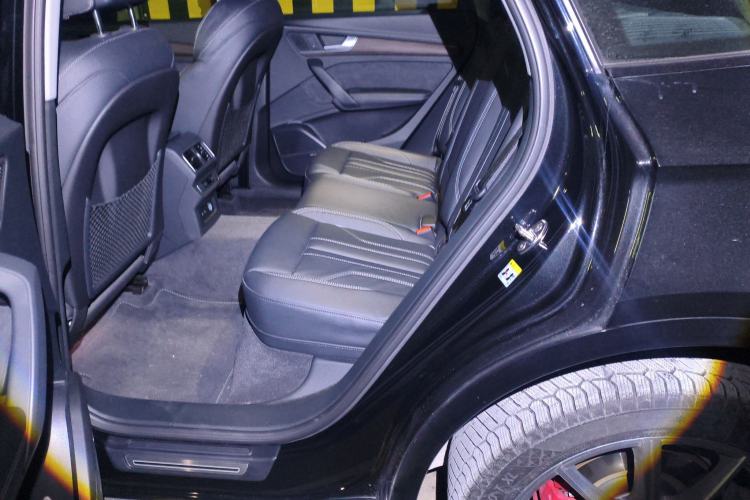 Used Audi Q5L 2022 Updated 45T Prestige Dynamic Edition